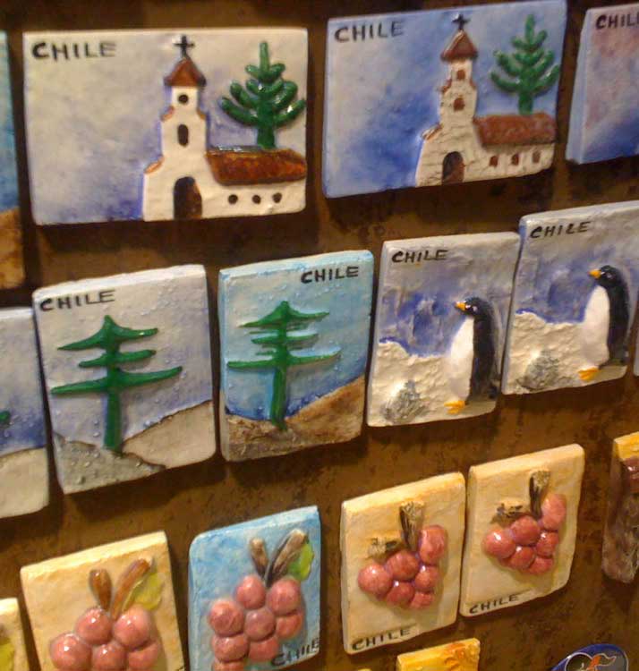 Artesania Chile