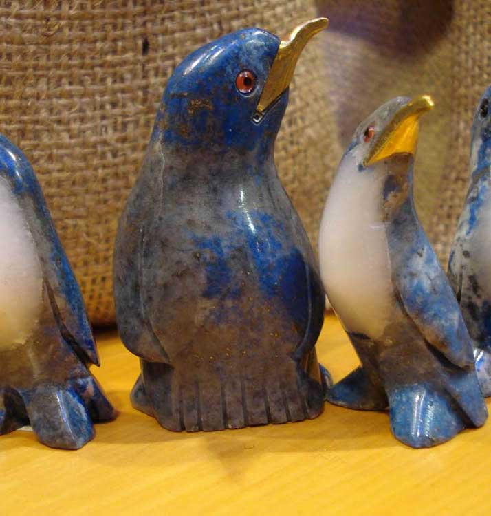Lapislazuli Chile
