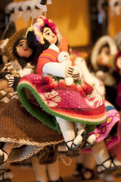 Muñeca Artesanal
