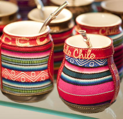 Mate Artesania Chile