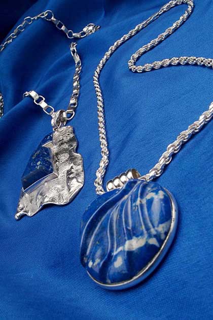 Joyas Lapislazuli