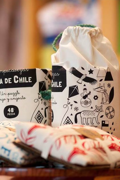 Bolso Chile